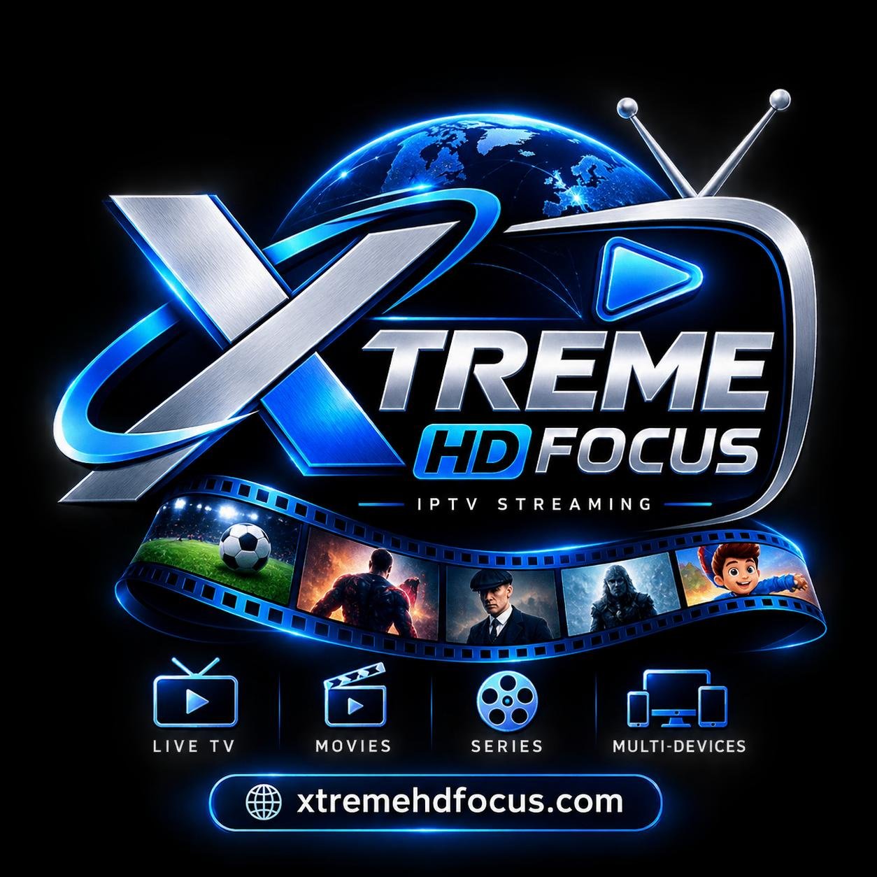 Xtreme HD Focus